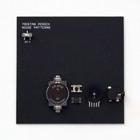 Tristan Perich - Noise Patterns