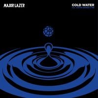 Major Lazer - Cold Water
