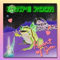 Grape Room - Heart of Gum