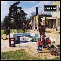 Oasis - Be Here Now [Deluxe Edition]