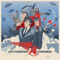 Autoramas - O Futuro dos Autoramas