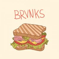 Brvnks - Lanches