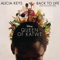 Alicia Keys - Back to Life