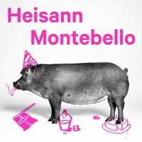 Karpe - Heisann Montebello