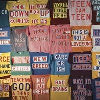 TeenCanteen - Say It All With A Kiss