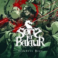 Sons Of Balaur - Tenebris Deos