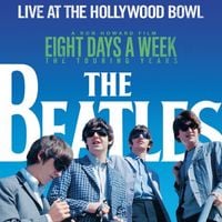 The Beatles - Live at the Hollywood Bowl