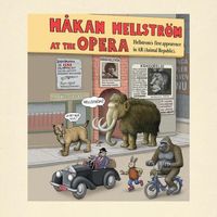 H&aring;kan Hellstr&ouml;m - Du gamla du fria
