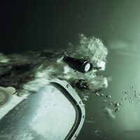 Eric Holm - Barotrauma