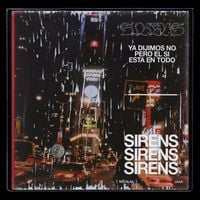 Nicol&aacute;s Jaar - Sirens