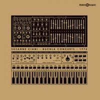 Suzanne Ciani - Buchla Concerts 1975
