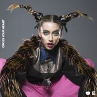 LIZ - Cross Your Heart
