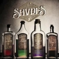 SHVPES - Pain. Joy. Ecstasy. Despair
