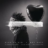 Alex da Kid - Not Easy