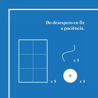 Farol Cego - Do desespero eu fiz a paci&ecirc;ncia