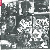 Seekersinternational - RaggaPreservationSociety EP