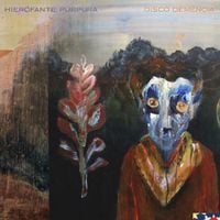 Hierofante P&uacute;rpura - Disco Dem&ecirc;ncia