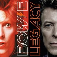 David Bowie - Bowie Legacy
