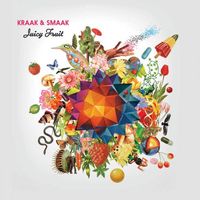 Kraak & Smaak - Juicy Fruit
