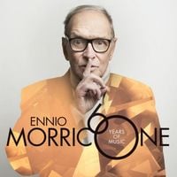 Ennio Morricone & Czech National Symphony Orchestra - 60 Years Of Music