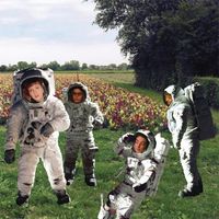 The Big Moon - The Road