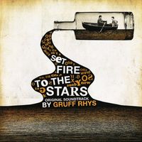 Gruff Rhys - Set Fire to the Stars
