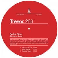 Porter Ricks - Shadow Boat