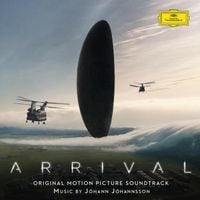 J&oacute;hann J&oacute;hannsson - Arrival