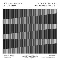 Daniel Brandt / Hauschka / Paul Frick / Gregor Schwellenbach / Lukas Vogel / Erol Sarp / John Kameel Farah - Six Pianos / Keyboard Study #1