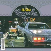 Curren$y - Andretti 11/30