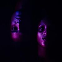 Denitia and Sene - love and noir.