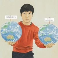 蓮沼執太 [Shuta Hasunuma] - Melodies