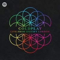 Coldplay - Live From Spotify London