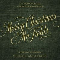 Michael Angelakos - Merry Christmas, Mr. Fields