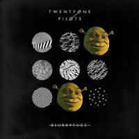 Twenty One Layers - Blurryshrek