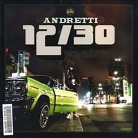 Curren$y - Andretti 12/30