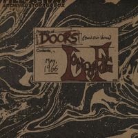The Doors - London Fog 1966