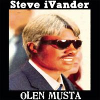 Steve iVander - Olen musta
