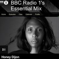 Honey Dijon - Essential Mix 7/22/17