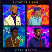 Rakontyr Clique - Style Clashes