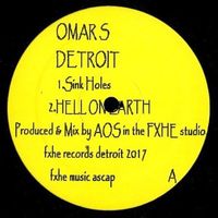 Omar S - Hit It Bubba