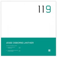 Jesse Osborne-Lanthier - Unalloyed, Unlicensed, All Night!