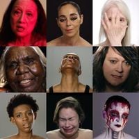 ANOHNI - PARADISE