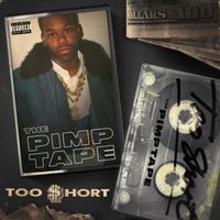 Too $hort - The Pimp Tape