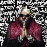 Rick Ross - Rather You Than Me