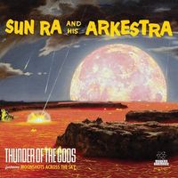 Sun Ra - Thunder of the Gods