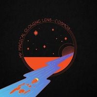 My Magical Glowing Lens - Cosmos