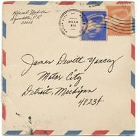 J Dilla - Motor City