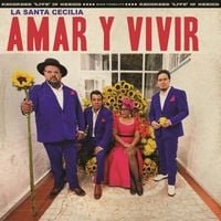 La Santa Cecilia - Amar y Vivir