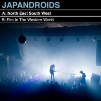 Japandroids - North South East West